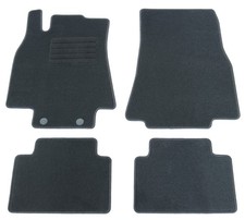 Fu&szlig;matten Set f&uuml;r Mercedes W169 A-Klasse 2006-2012 Autoteppiche 100% Passform
