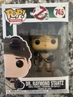 Funko Pop! Vinyl: Ghostbusters - Dr. Raymond Stantz #745