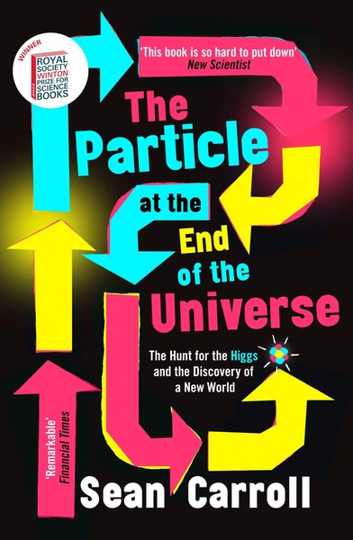 Sean Carroll | The Particle At The End Of The Universe | Taschenbuch | Englisch-image