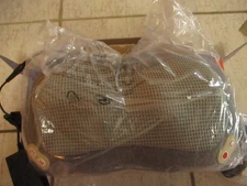 ATMOKO Electric Shiatsu/Kneading Back & Neck Massager Pillow With Heat HP154A