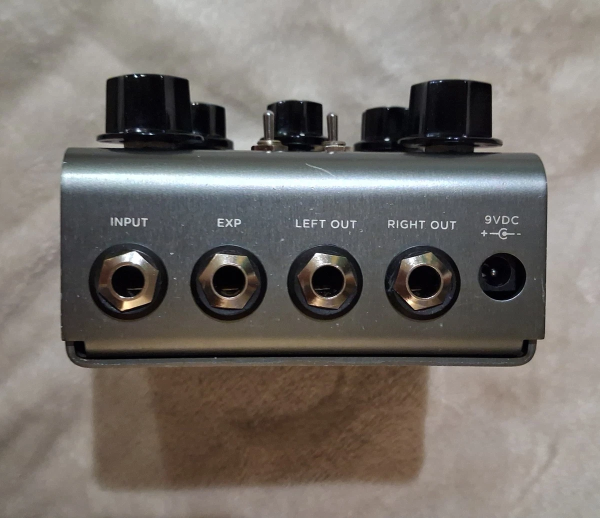 Strymon El Capistan V1 dTape Echo