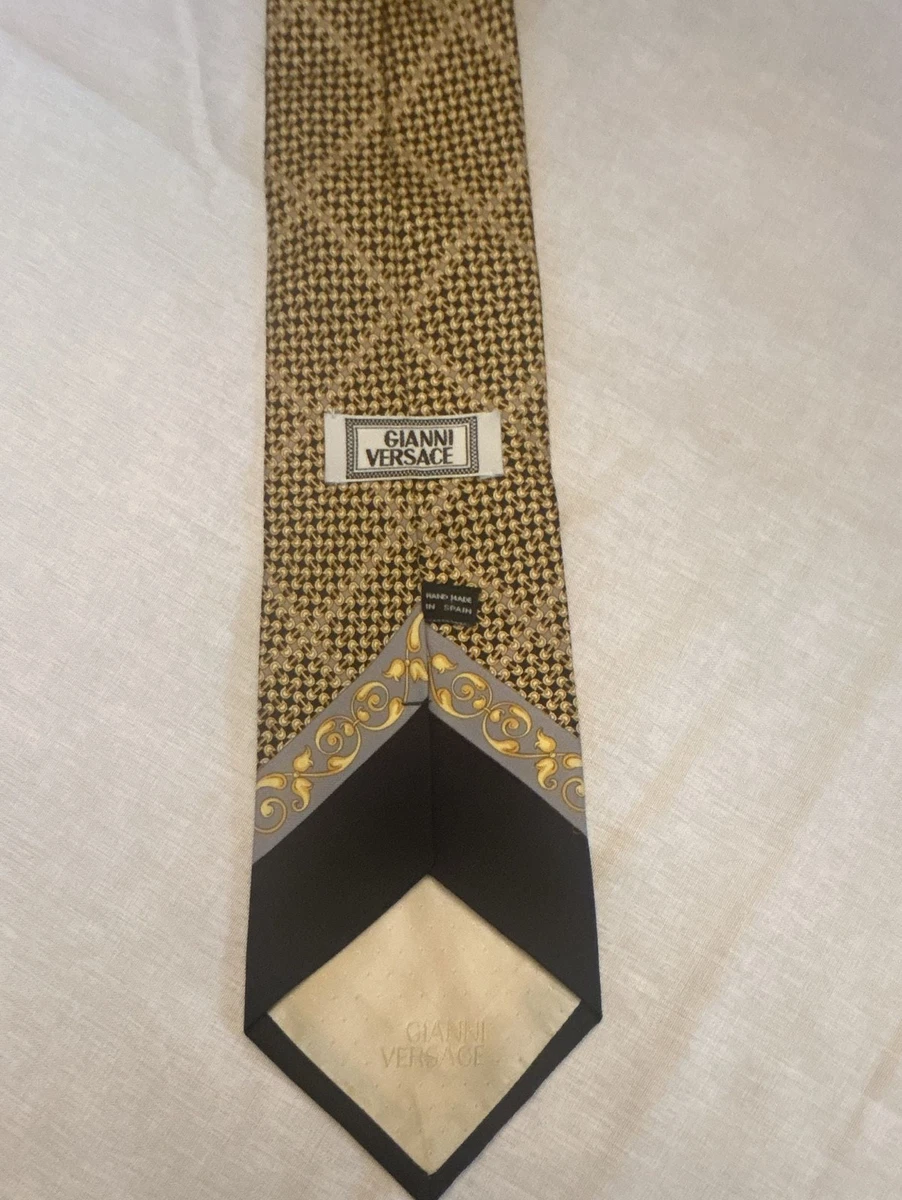 Versace Tie Classic Ties for Men for sale | eBay