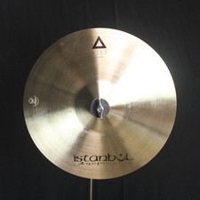 Istanbul Agop 12" Xist Natural Splash - 401g video demo