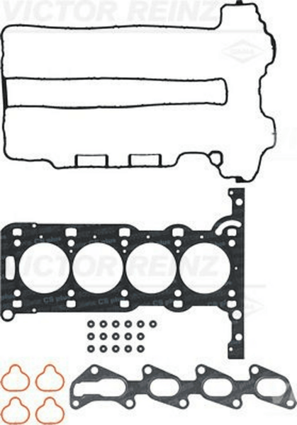 Dichtungssatz Zylinderkopf FüR Opel Agila Astra G Stufenheck Caravan CC Corsa C-image