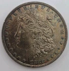 1882 Morgan Silver Dollar $1 - Philadelphia Mint