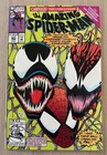 AMAZING SPIDER-MAN #363_JUNE 1992_NEAR MINT_3rd APPEARANCE CARNAGE_VENOM_MARVEL!