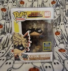Funko Pop! My Hero Academia Katsuki Bakugo #803 2020 Summer Exclusive +Protector