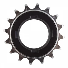 Sunlite Easy Off 16T Single Freewheel 3/32in, Chrome, BMX & Cruiser Cycling