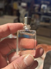 MIRACLE By Lancome .17oz/5ml Eau de Parfum EDP Splash Mini Perfume For Women