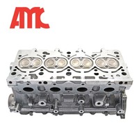 Zylinderkopf + Ventile + Federn FüR Audi Skoda VW 2.0 Tfsi AXX 06D103351C AMC 91