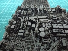 3D printing 1/700 Nimitz-class aircraft carrier ground support set/6PC