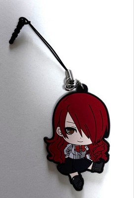 Persona 3 The Movie Mitsuru Kirijo Petan Musume Rubber Strap