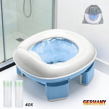 Faltbarer Toilettensitz Kinder Toilettentrainer WC Sitz kinder Toilette Töpfchen