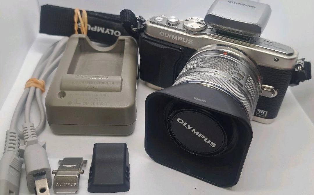 25+ Olympus PEN E-PL5 Digital Cameras for sale | Updated Oct 2026