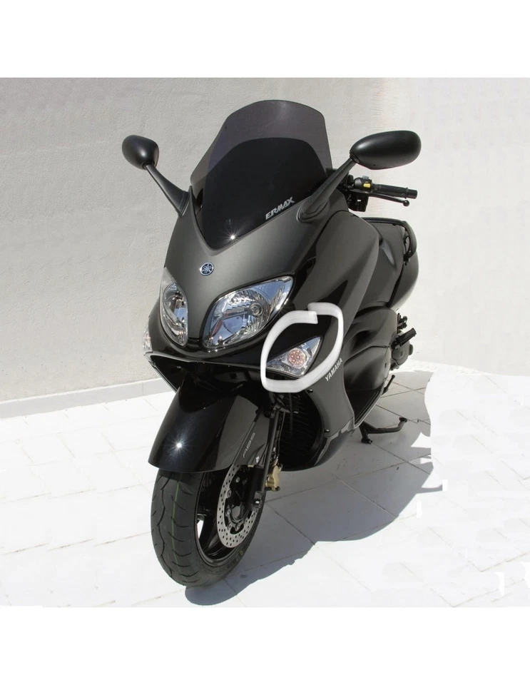 Clignotant Blanc Avant Droit Tmax 500 2004-2007 - Photo 3/3