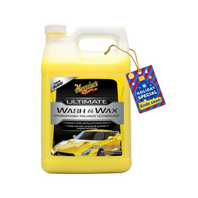 #ad Meguiar#x27;s Ultimate Wash and Wax Car Wash and Wax Cleans and Shines in One St... $35.16