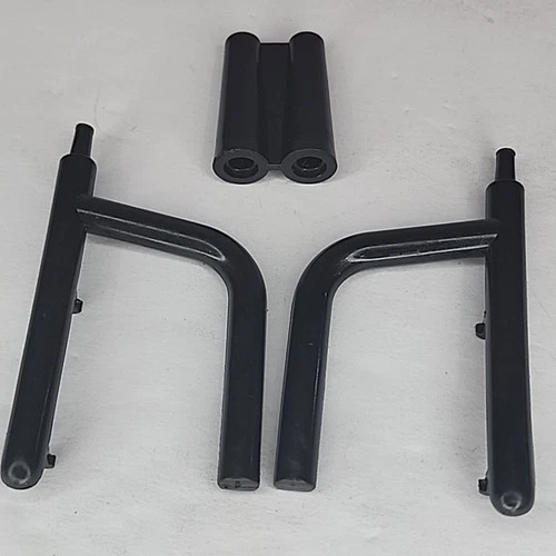 1985 Vtg Gi Joe Hydrofoil Moray Exhaust With Tailpipes Vehicle Part Piece Hasbro