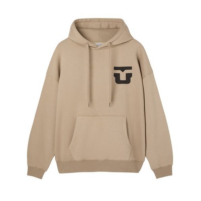 Union Binding Company Team Pullover Hoodie Men's Size Medium Sand New