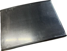 Norcold Replacement Upper Freezer Door 641018 Matte Black RV/Trailer/Motorhome