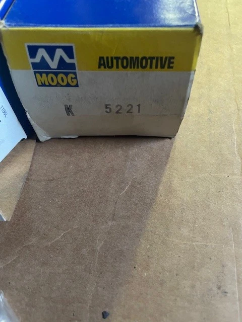 1969 - 78 Cadillac Eldorado нижний шаровой шарнир Moog K5221 - Изображение 4 из 4