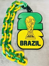 Brazil 2026 World Cup Hype Chain FIFA