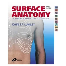 Surface Anatomy by John Lumley