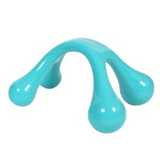 Handheld Massager, 4-Leg Pressure Point Massage Tool for Back, Neck, Full Body