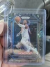 Jalen Brunson 2022-23 Panini Monopoly Prizm Black Icons SSP Knicks