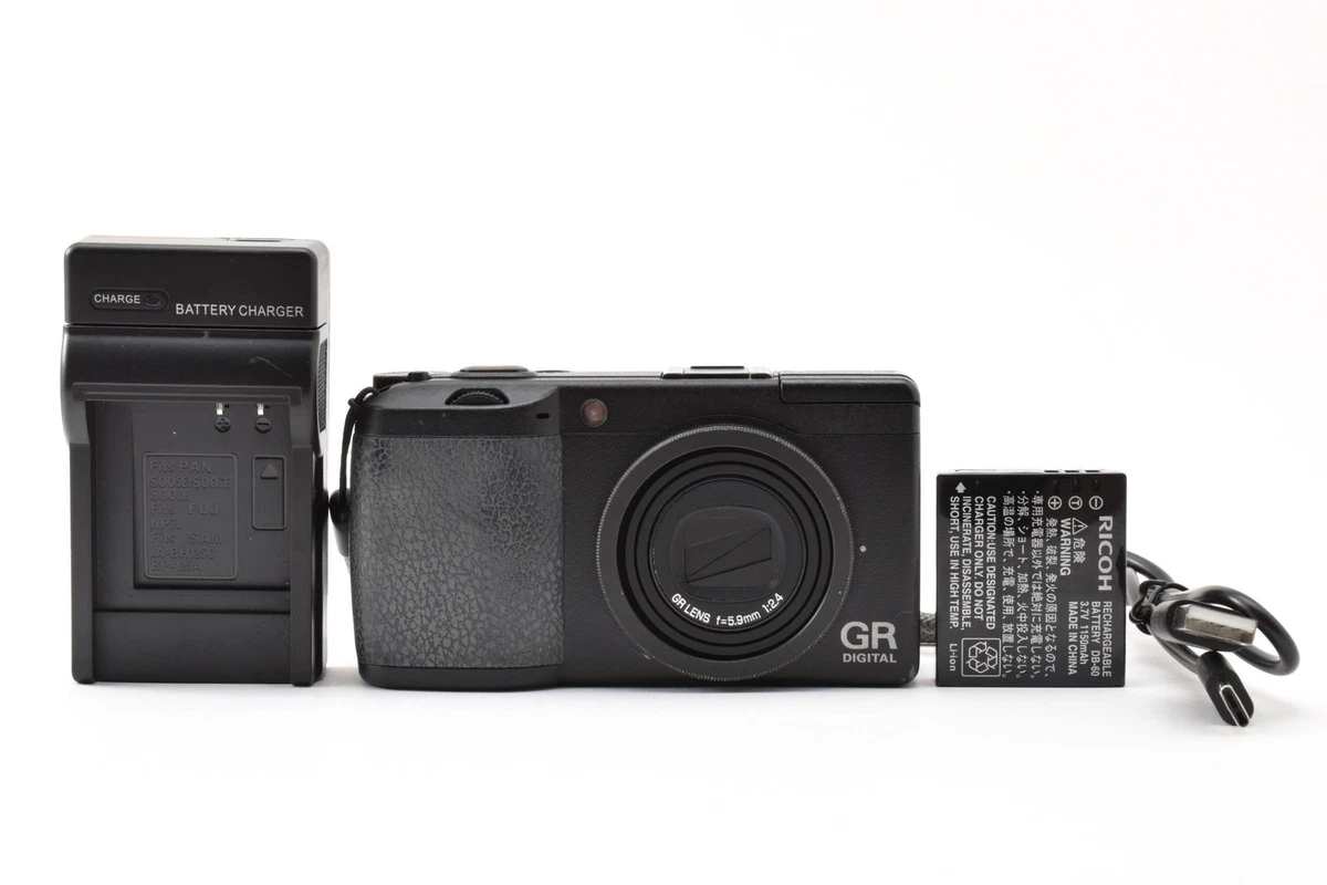 Ricoh GR II Digital Cameras for Sale | Shop New & Used Digital Ricoh GR II Digital Cameras for Sale | Shop New & Used Digital