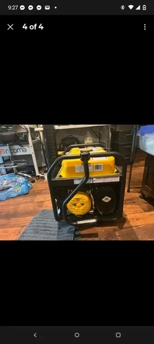 firman P03602 3650 generator