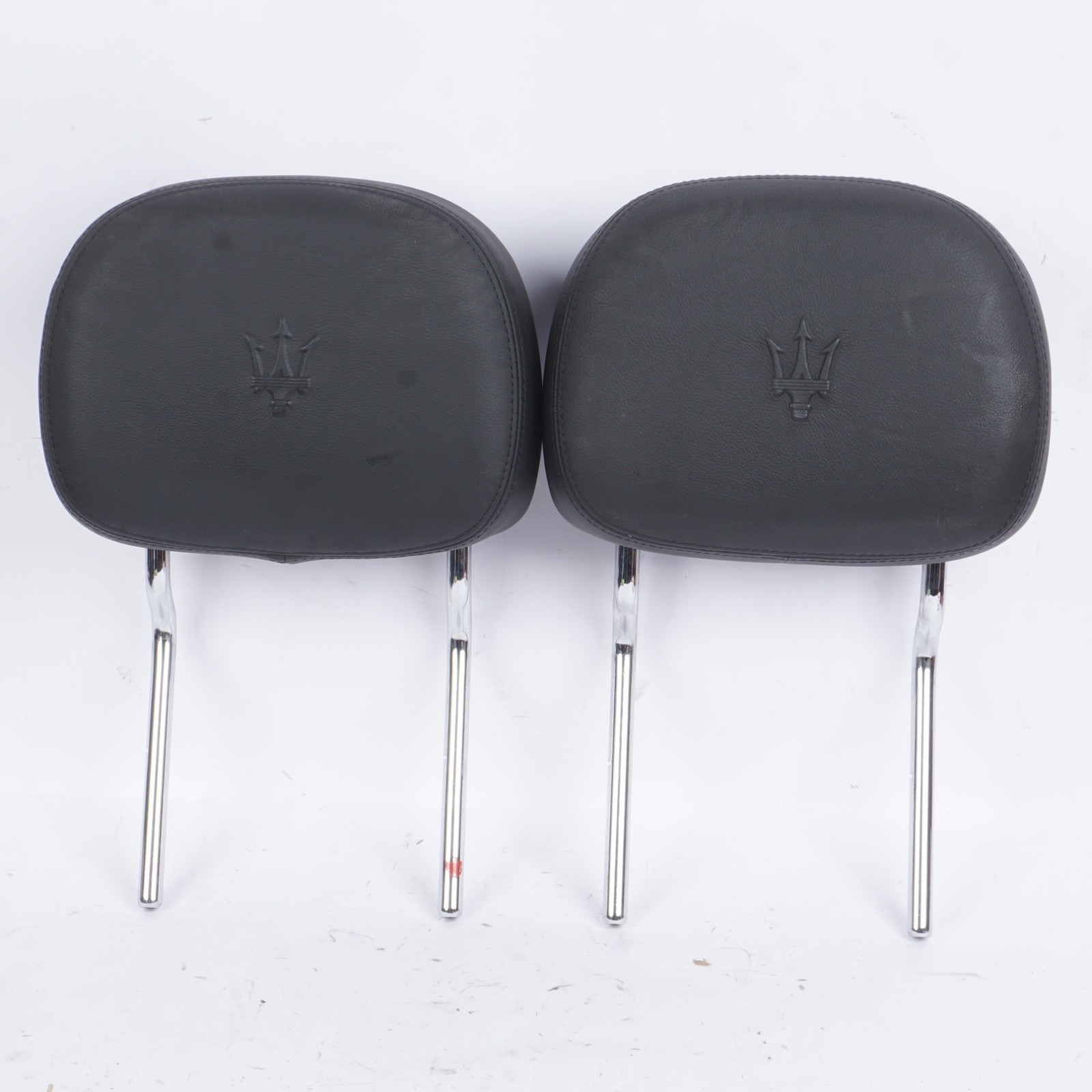 14-22 Maserati Ghibli M157 Front Right or Left Seat Headrest Head Rest 673009481