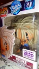 Funko POP Animation 877 YUSUKE 2020 Exclusive Figure NEW in BOX