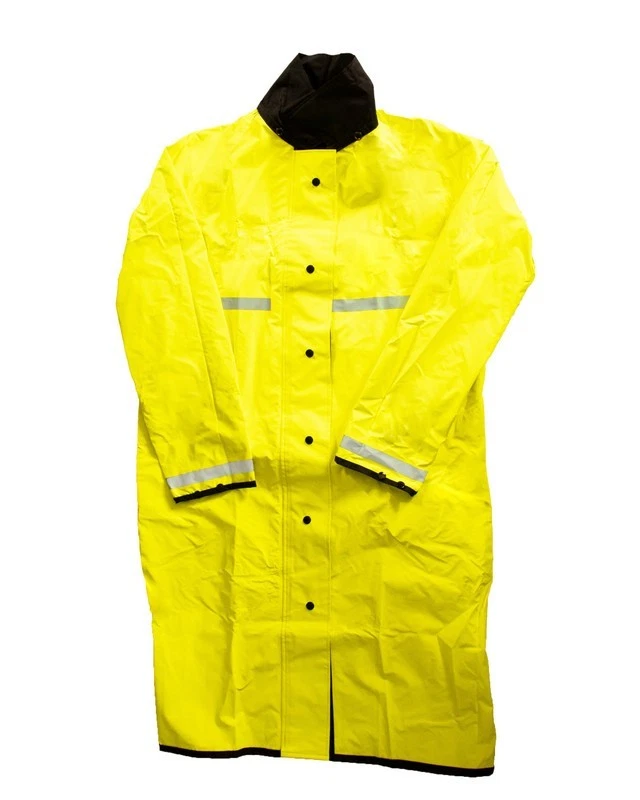 NEESE 475RCH3M DUTY REVERSIBLE COAT W/ 3M REFLECTIVE TAPING W/ SHERIFF, LARGE - product detail image 3