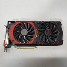 MSI Graphics Card R9 380 GAMING 4G Red Black Dual Fan — photo 2