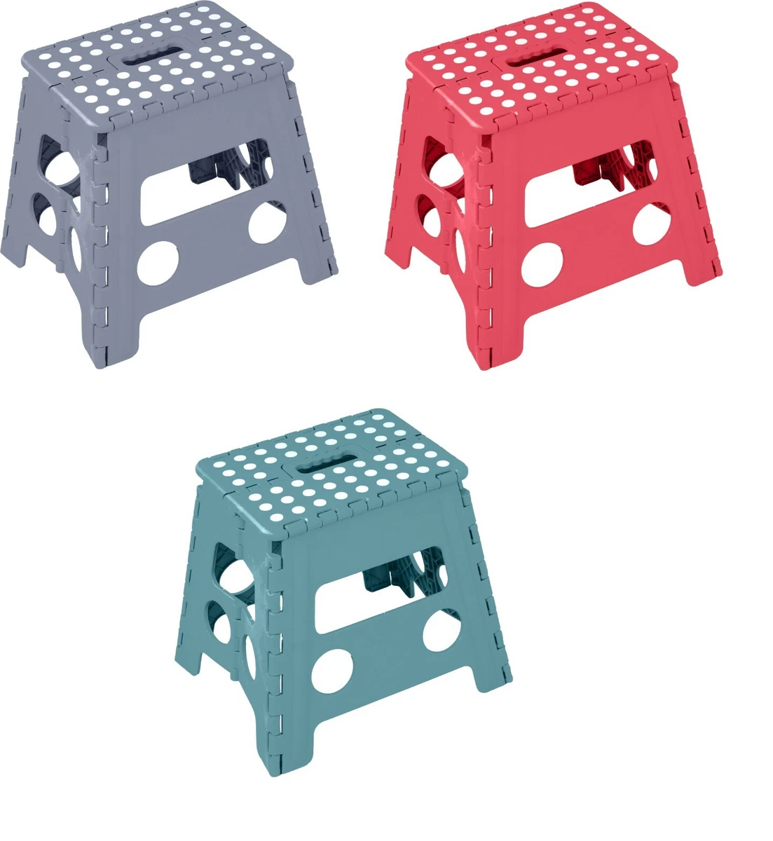 Hard plastic step 2025 stool