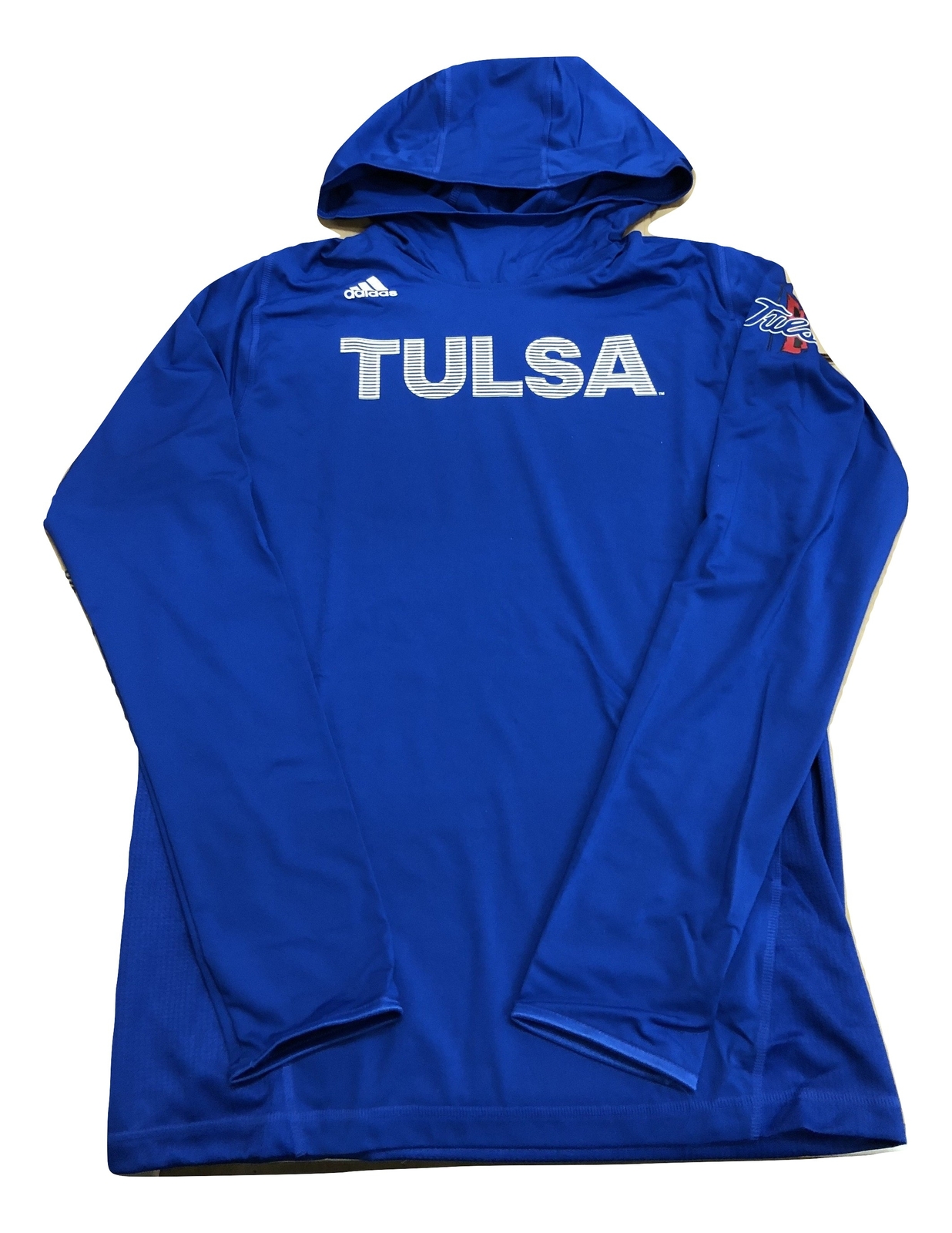 Кроссовки Adidas NCAA Univ. of Tulsa с длинным рукавом P/O CZ7791 