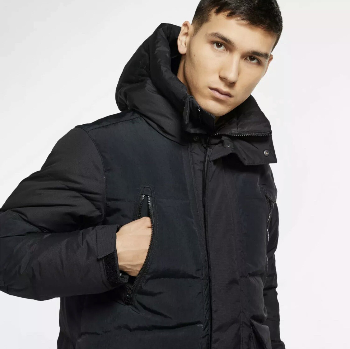 Nike Sportswear Down-Fill Repel Parka 