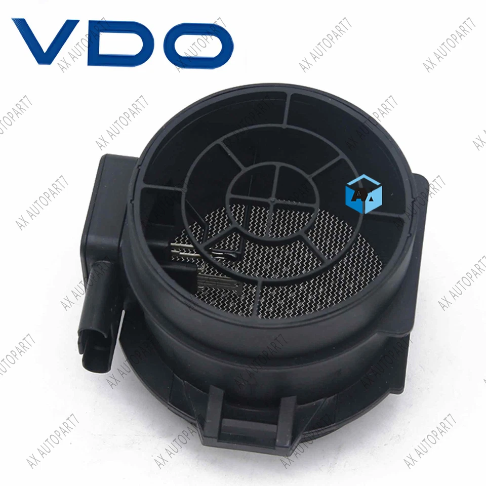 OEM NEW MASS AIR FLOW SENSOR METER MAF FIT VDO FOR BMW 330 Z4 X3 E46 3.0L - Image 2 of 4