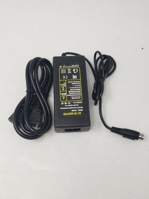 YU2402-P 24V 2A 48W ACDC Power Adapter Supply For Led Strip