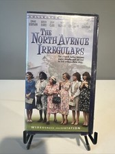 The North Avenue Irregulars (VHS)