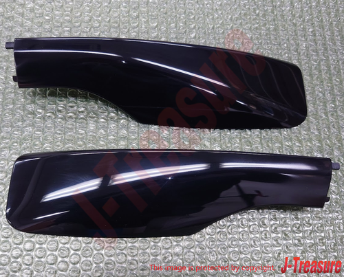 TOYOTA RAV4 ACA2# 2004-2005 Genuine Front Roof Rack Leg Cover RH & LH Set OEM - Picture 2 of 22