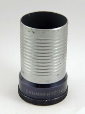 Brumberger Anastigmat 5 Inch F4.0 Projection Lens