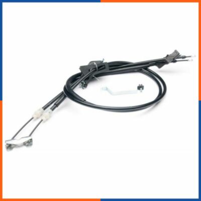 Handbremsseil hinten für FORD | 25SKV158, 105357, BKB2317, PC3075