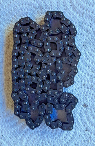 Steuerkette Kawasaki Zephyr 750  Zephyr750