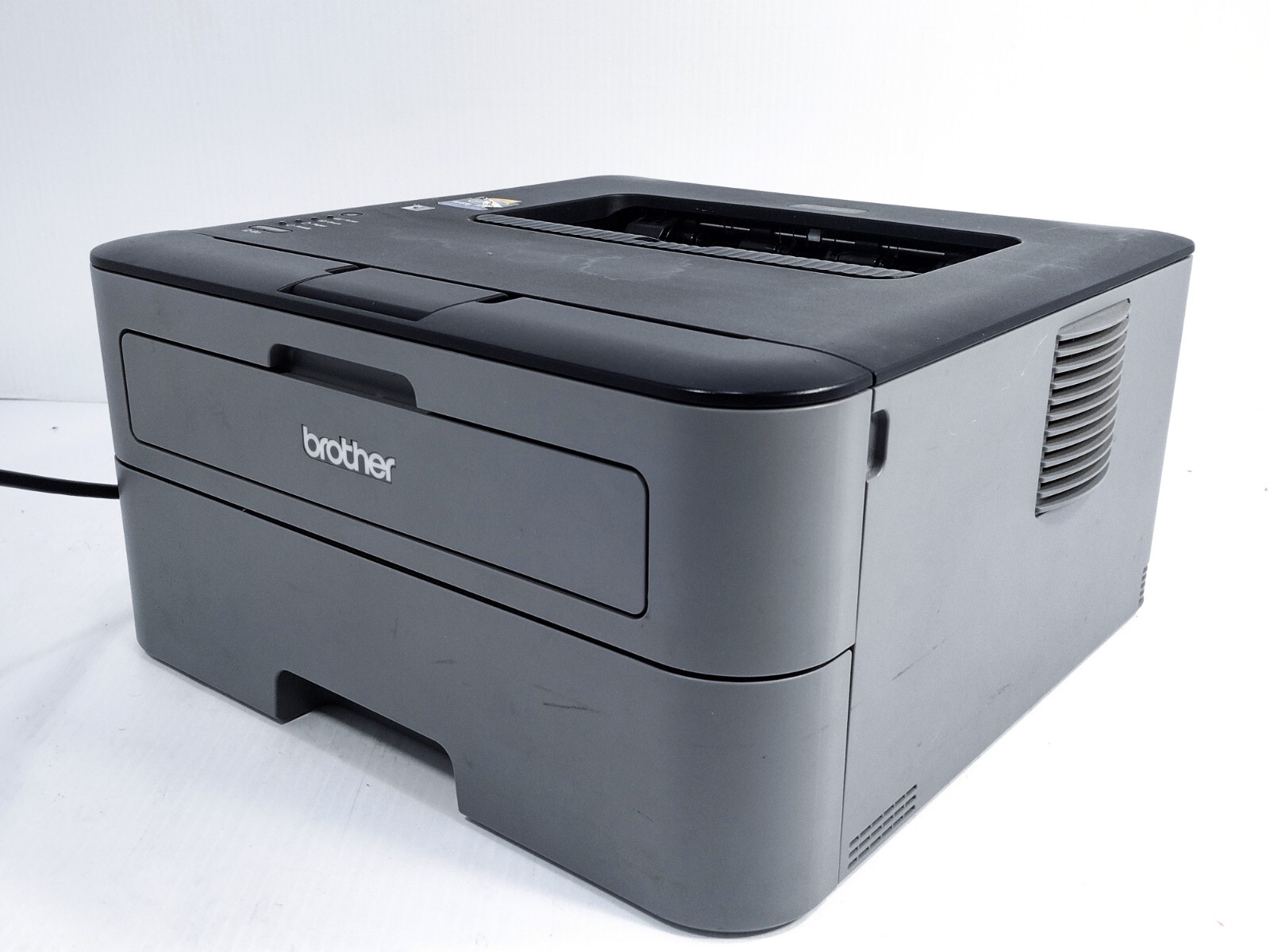 Brother HLL2320D Mono Laser Printer No Toner INSTITUTO TECNOLÓGICO