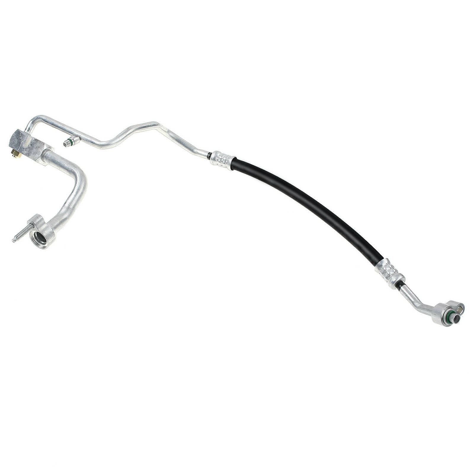 Power Steering Line A Premium Power Steering Return Hose For Ford Freestyle Five Hundred 05-07 Mercury Montego Power Steering Hose Power Steering O Ring - Foto 5