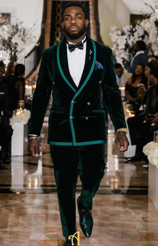 What Should a Man Wear to a Wedding: The DOs and DONTs - Oliver Wicks