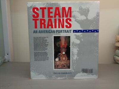 STEAM TRAINS: AN AMERICAN PORTRAIT 写真集 STEAM TRAINS: AN AMERICAN PORTRAIT 写真集 【公式通販】