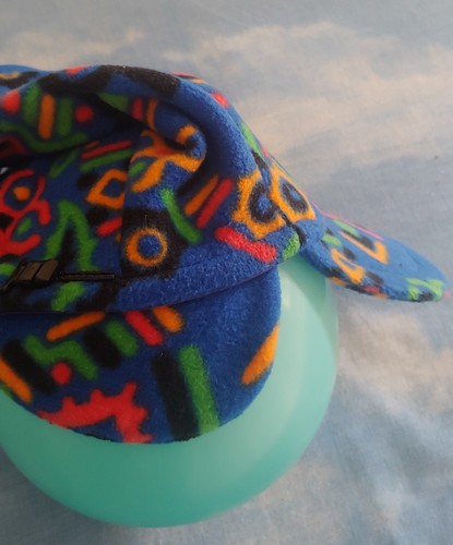 CAP CONTE of FLORENCE vintage 80's made in Italy TG. 57 cm New! RARE - Foto 8 di 9
