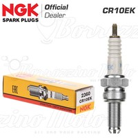 ZüNdkerze Original Ngk CR10EK Suzuki GSX-R 750 1990 -